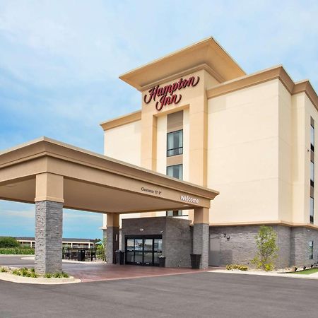 Hampton Inn Union City, Tn Ngoại thất bức ảnh