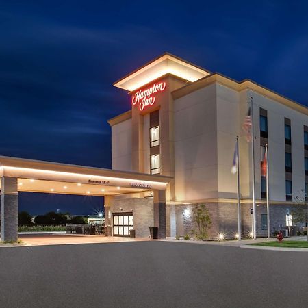 Hampton Inn Union City, Tn Ngoại thất bức ảnh