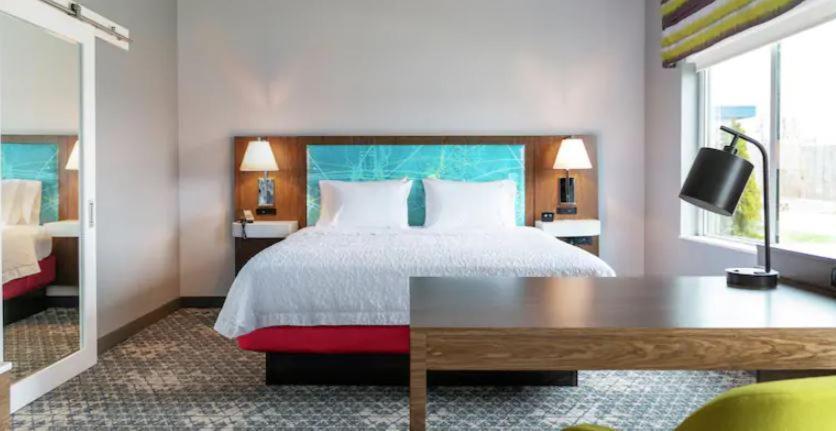 Hampton Inn Union City, Tn Ngoại thất bức ảnh