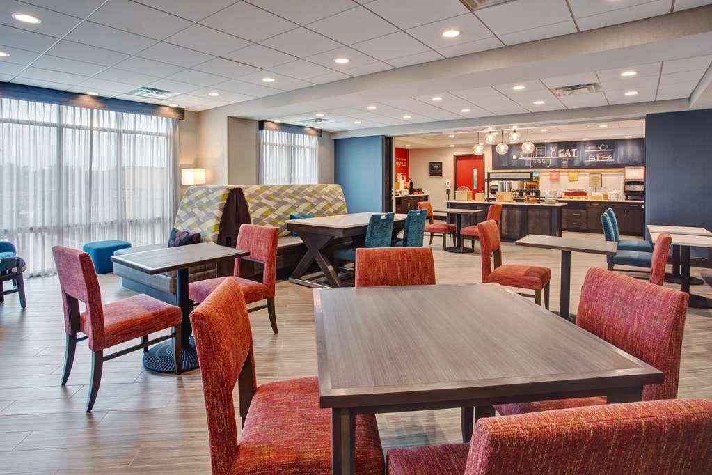 Hampton Inn Union City, Tn Nhà hàng bức ảnh