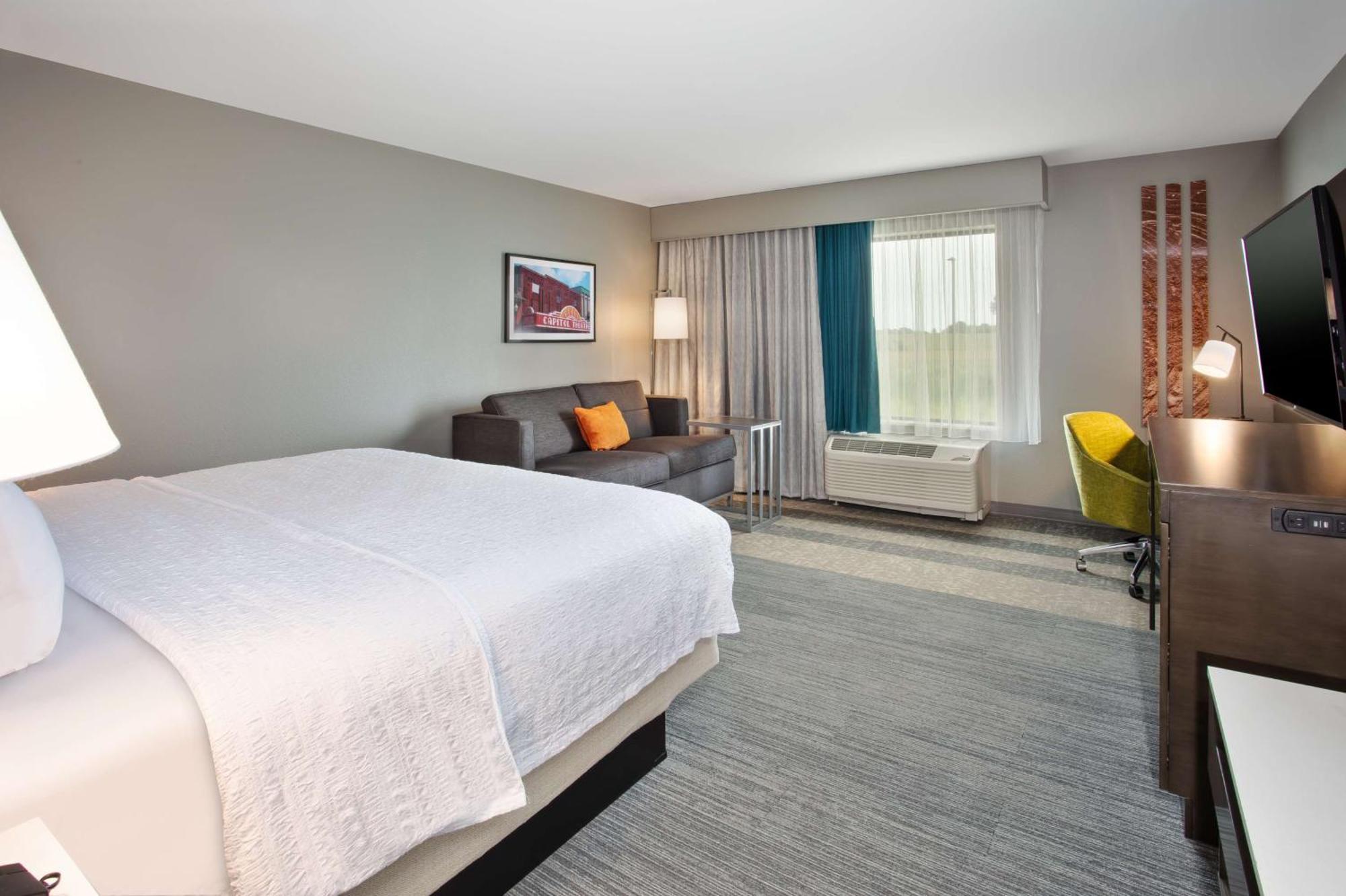 Hampton Inn Union City, Tn Ngoại thất bức ảnh