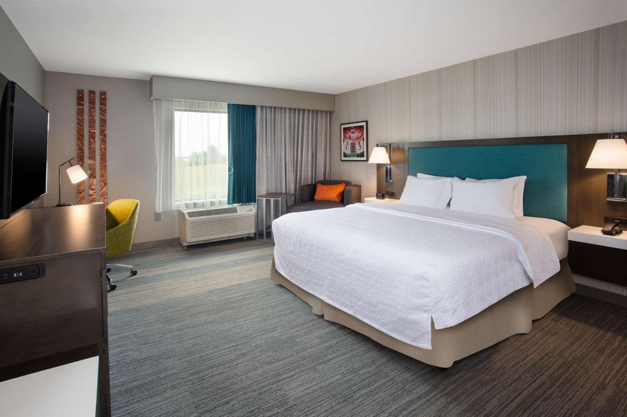 Hampton Inn Union City, Tn Ngoại thất bức ảnh