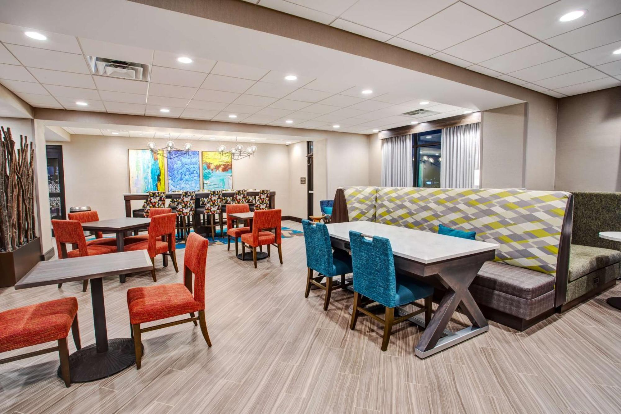Hampton Inn Union City, Tn Ngoại thất bức ảnh