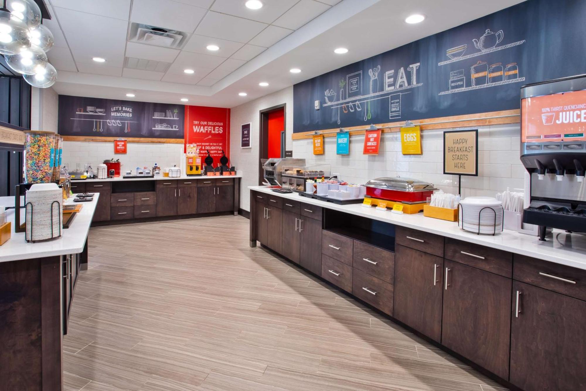 Hampton Inn Union City, Tn Ngoại thất bức ảnh