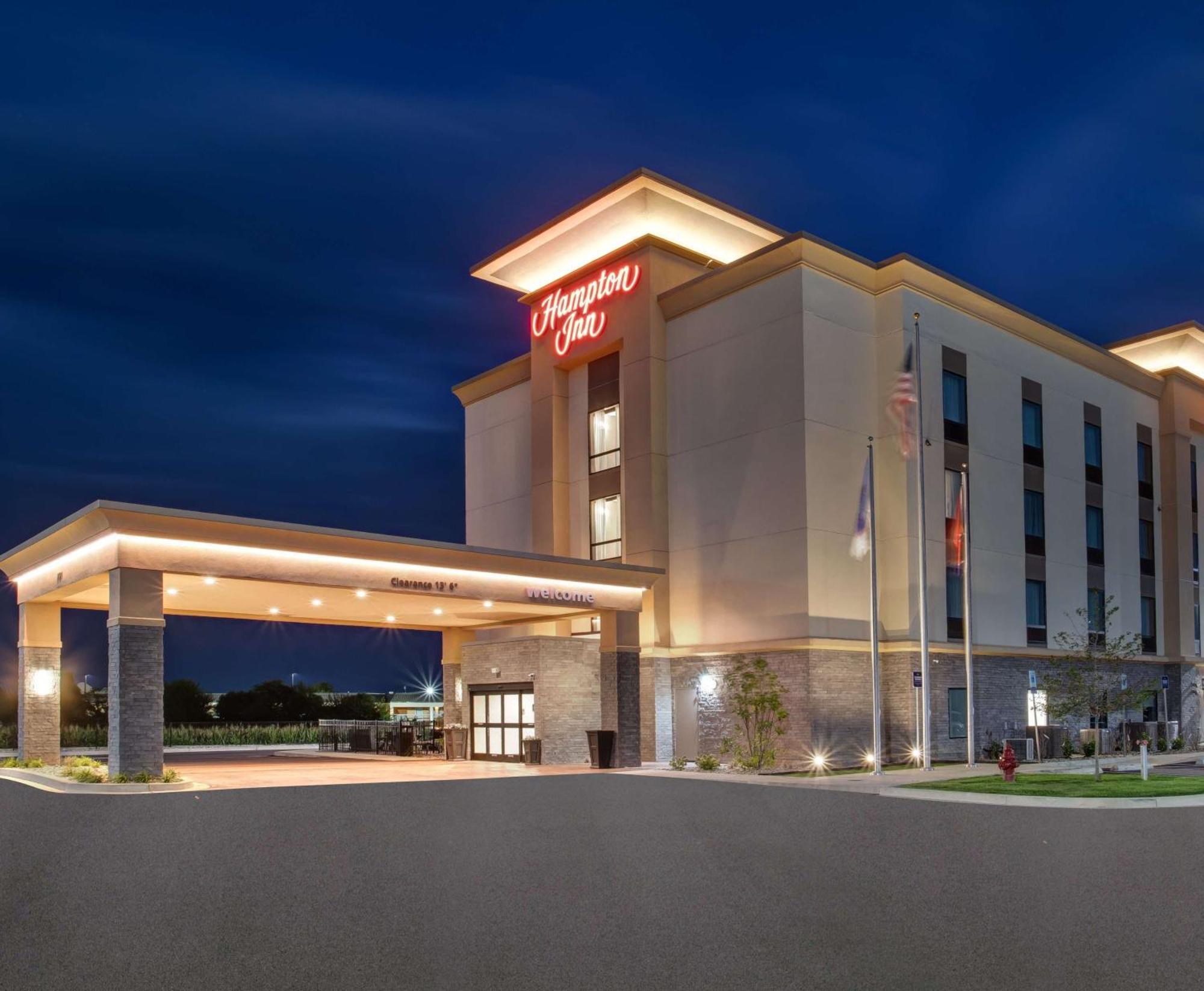 Hampton Inn Union City, Tn Ngoại thất bức ảnh