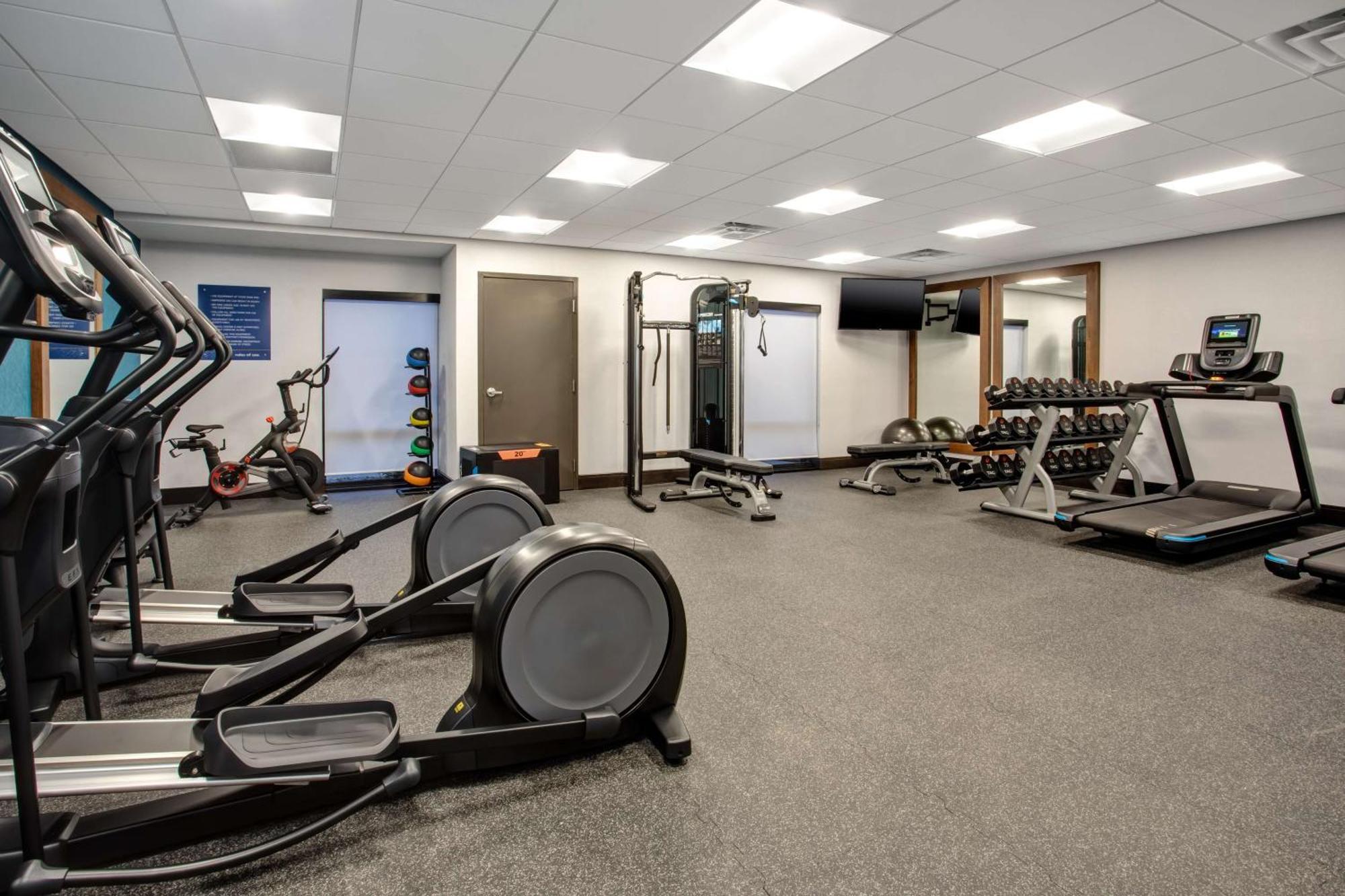 Hampton Inn Union City, Tn Ngoại thất bức ảnh