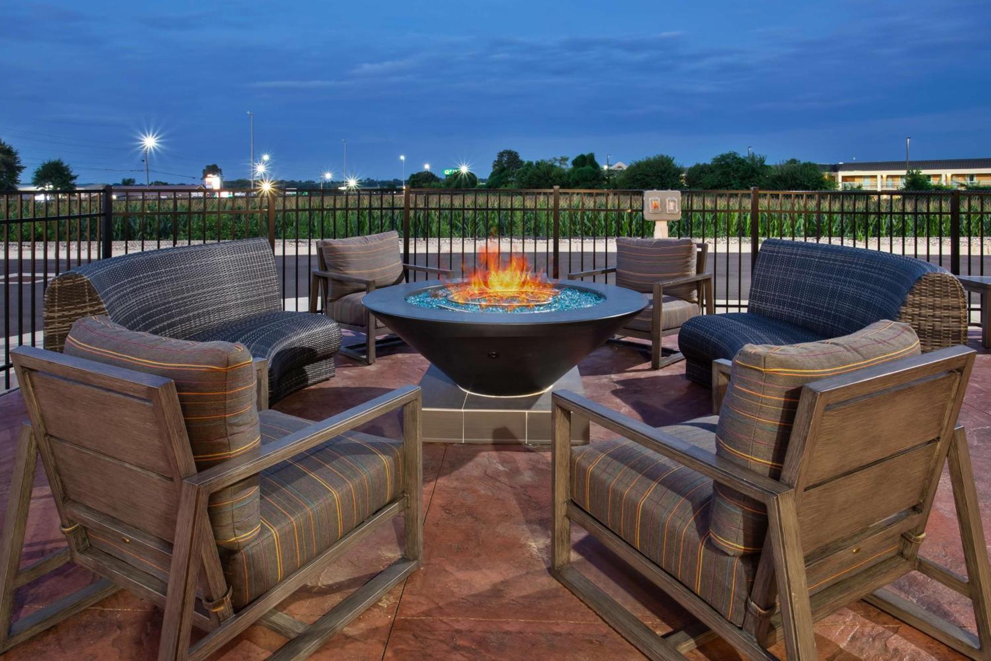 Hampton Inn Union City, Tn Ngoại thất bức ảnh