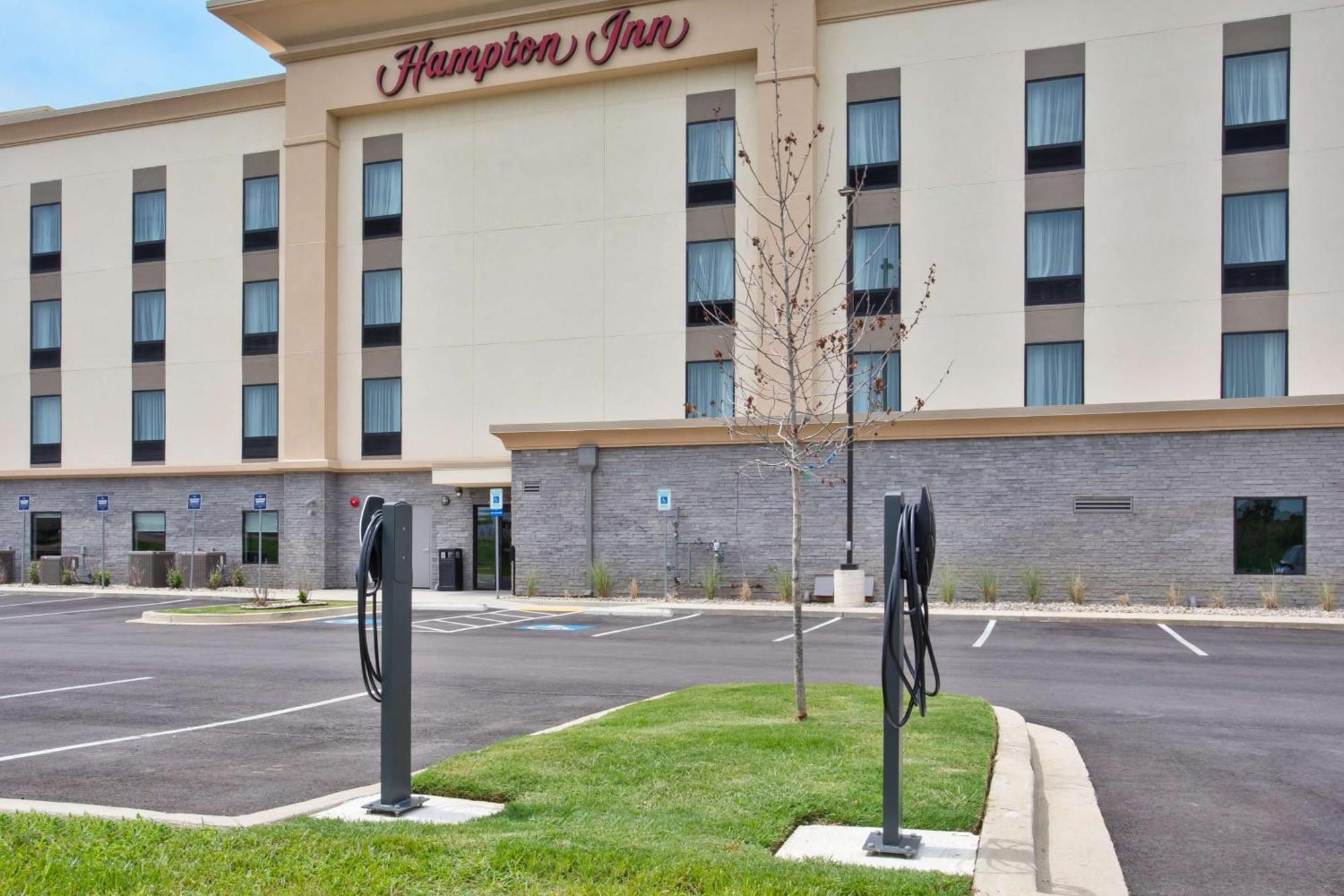 Hampton Inn Union City, Tn Ngoại thất bức ảnh