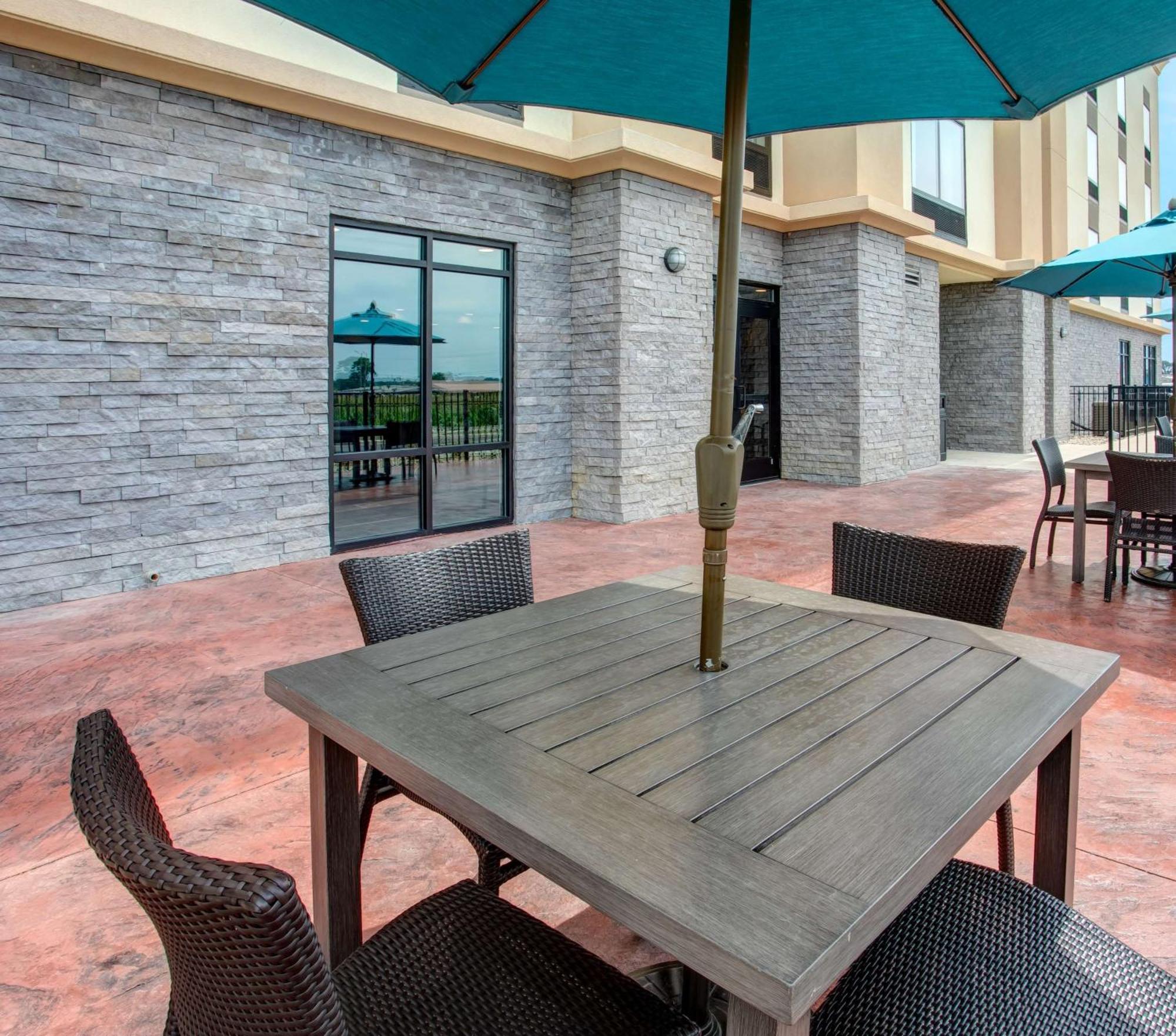 Hampton Inn Union City, Tn Ngoại thất bức ảnh